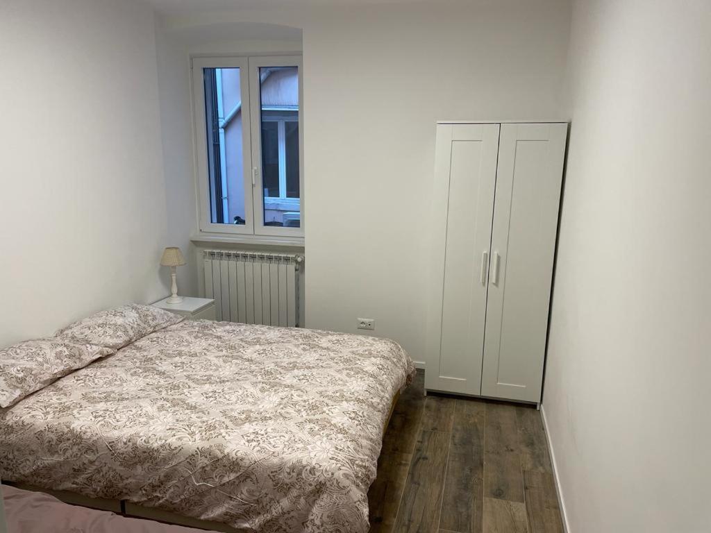 Casa Vacanze Ginevra A Trieszt Kültér fotó