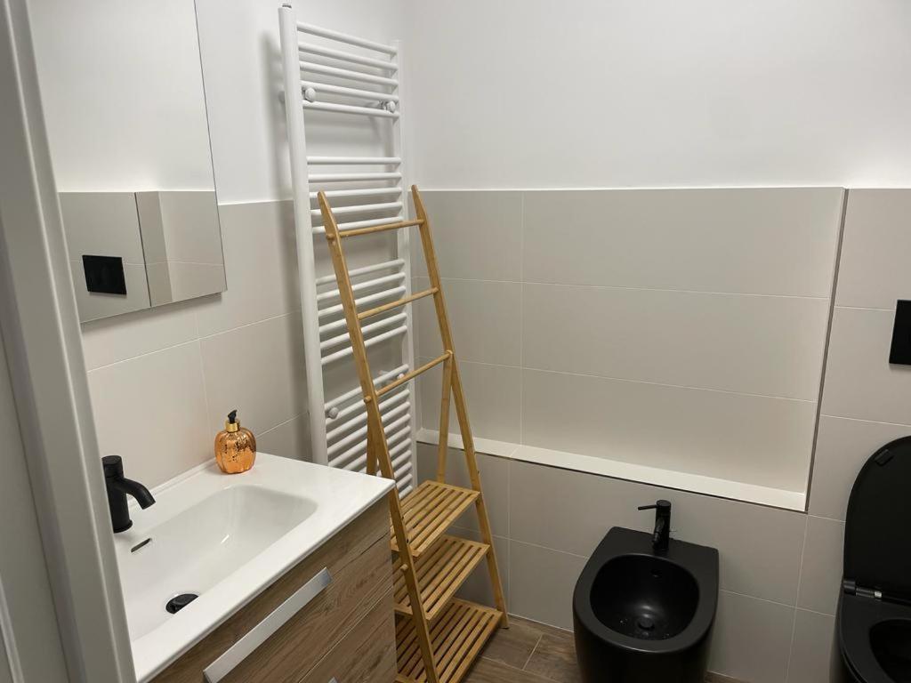 Casa Vacanze Ginevra A Trieszt Kültér fotó