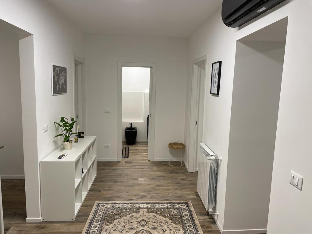 Casa Vacanze Ginevra A Trieszt Kültér fotó