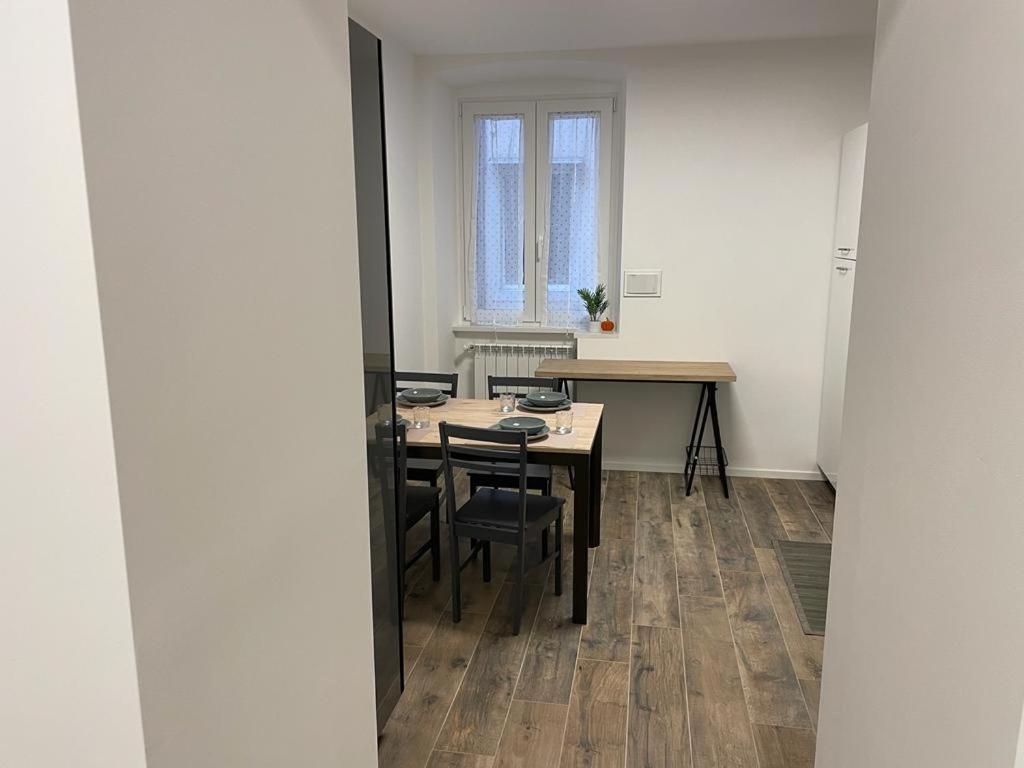 Casa Vacanze Ginevra A Trieszt Kültér fotó