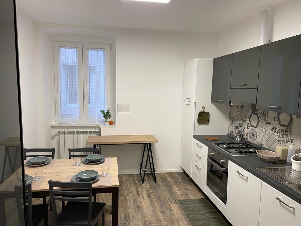 Casa Vacanze Ginevra A Trieszt Kültér fotó