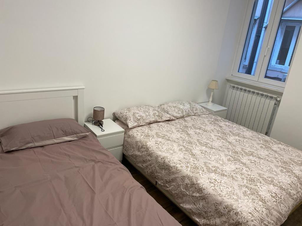 Casa Vacanze Ginevra A Trieszt Kültér fotó