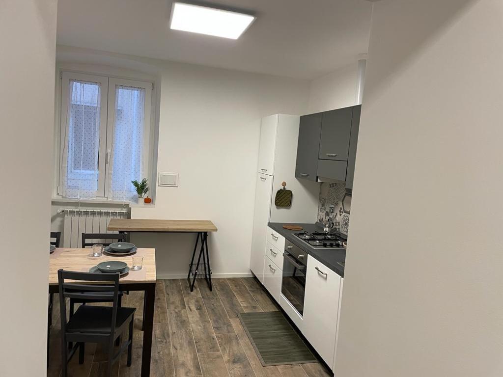 Casa Vacanze Ginevra A Trieszt Kültér fotó