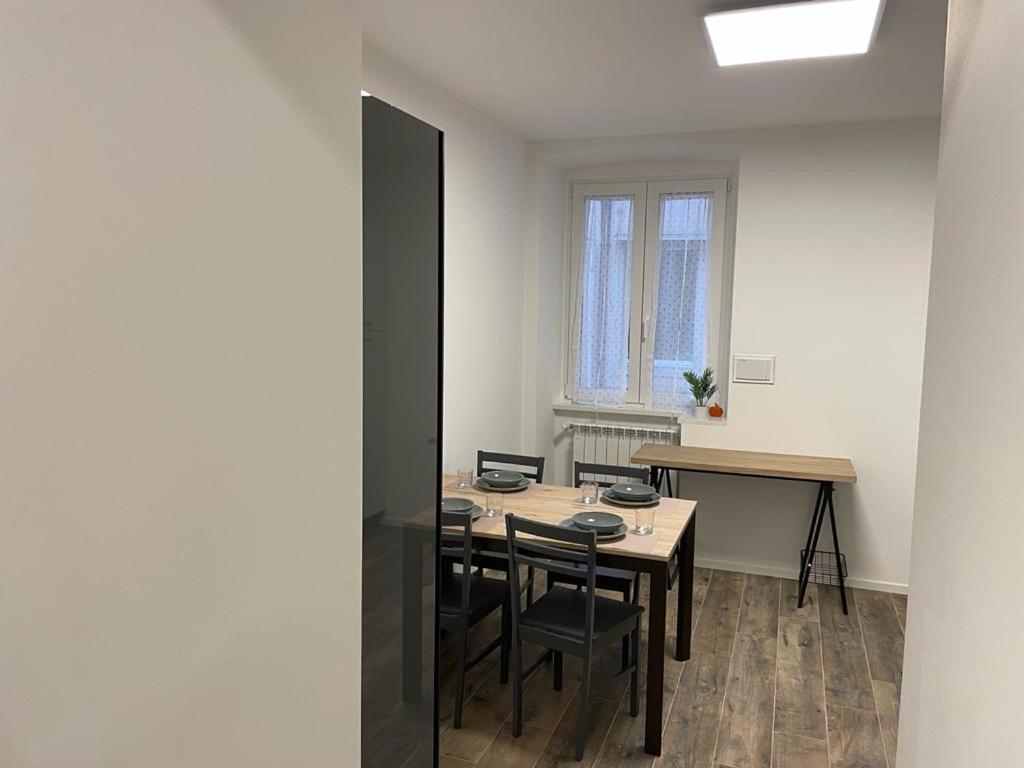 Casa Vacanze Ginevra A Trieszt Kültér fotó