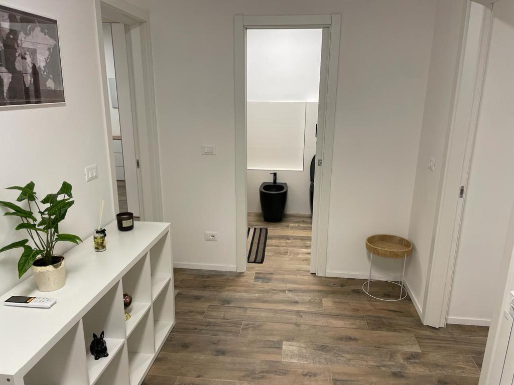 Casa Vacanze Ginevra A Trieszt Kültér fotó