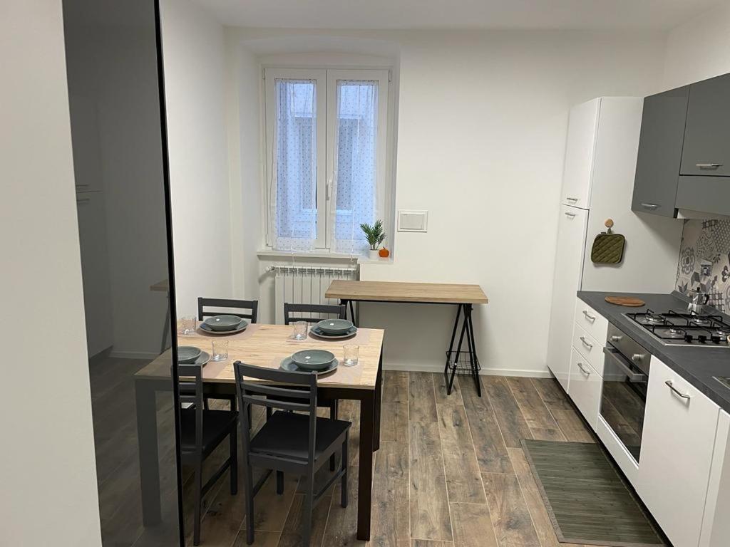 Casa Vacanze Ginevra A Trieszt Kültér fotó
