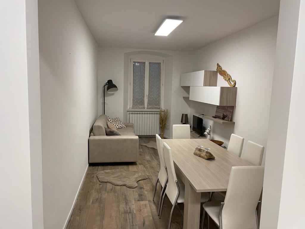 Casa Vacanze Ginevra A Trieszt Kültér fotó