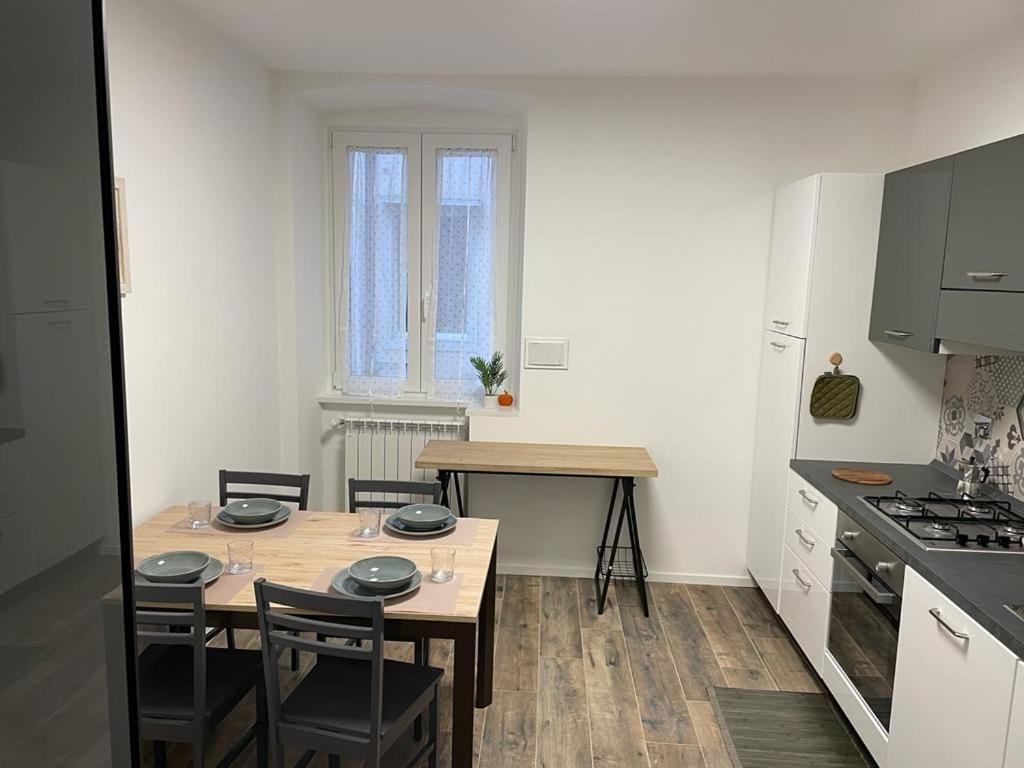 Casa Vacanze Ginevra A Trieszt Kültér fotó